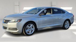 2018 Chevrolet Impala LS