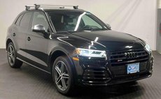 2020 Audi SQ5 3.0T quattro Premium Plus