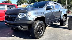 2019 Chevrolet Colorado ZR2