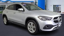 2021 Mercedes-Benz GLA-Class GLA 250 4MATIC