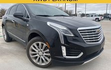 2018 Cadillac XT5 Platinum