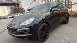 2013 Porsche Cayenne S