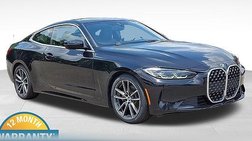 2024 BMW 4 Series 430i
