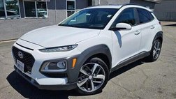 2019 Hyundai Kona Ultimate