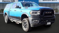 2022 Ram Ram Pickup 2500 Power Wagon