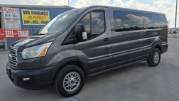 2016 Ford Transit XLT w/Low Roof w/60/40 Side Door