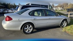 2001 Ford Taurus SE