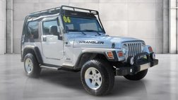 2006 Jeep Wrangler Sport