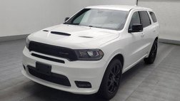 2019 Dodge Durango GT Plus