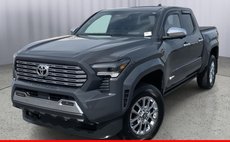 2024 Toyota Tacoma Limited