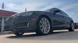 2017 Audi A4 2.0T quattro Prestige