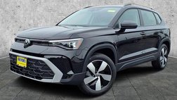 2025 Volkswagen Taos S 4Motion