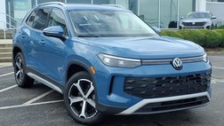 2025 Volkswagen Tiguan SE 4Motion