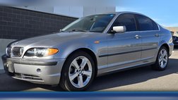 2004 BMW 3 Series 330xi