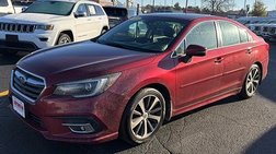 2019 Subaru Legacy 3.6R Limited