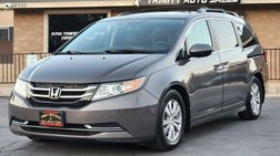 2014 Honda Odyssey EX-L