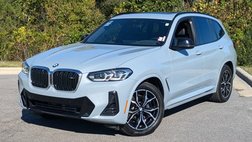 2024 BMW X3 M40i