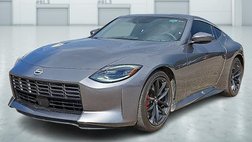 2024 Nissan Z Performance