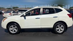 2010 Nissan Rogue S