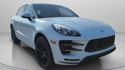 2017 Porsche Macan Turbo