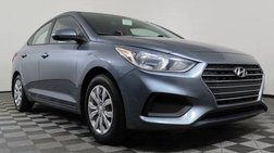 2020 Hyundai Accent SE
