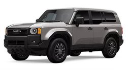 2026 Toyota Land Cruiser 1958