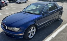 2005 BMW 3 Series 325Ci