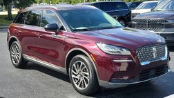 2020 Lincoln Corsair Standard