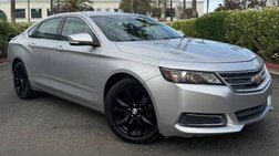 2017 Chevrolet Impala LT