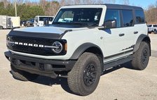 2022 Ford Bronco Wildtrak Advanced