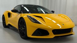 2025 Lotus Emira V6 Base