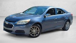 2015 Chevrolet Malibu LT
