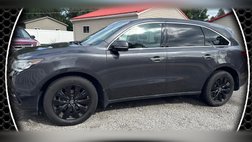 2016 Acura MDX SH-AWD