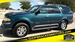 1998 Lincoln Navigator Base