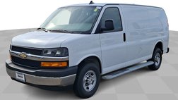 2023 Chevrolet Express 2500