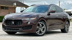 2017 Maserati Levante S