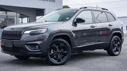 2023 Jeep Cherokee Altitude Lux