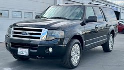 2011 Ford Expedition EL Limited