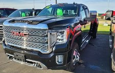2022 GMC Sierra 3500HD Denali