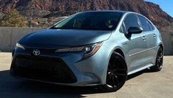 2021 Toyota Corolla Hybrid LE