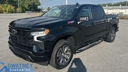 2023 Chevrolet Silverado 1500 RST