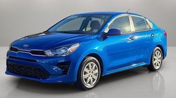 2021 Kia Rio S