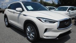 2021 Infiniti QX50 Luxe