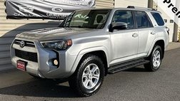 2020 Toyota 4Runner SR5 Premium