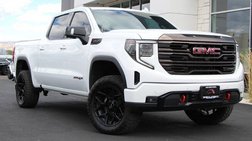 2022 GMC Sierra 1500 AT4X