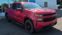 2022 Chevrolet Silverado 1500 Limited Custom