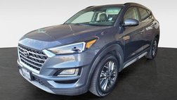 2021 Hyundai Tucson Ultimate