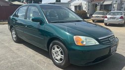 2002 Honda Civic LX