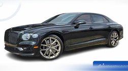 2024 Bentley Flying Spur Speed