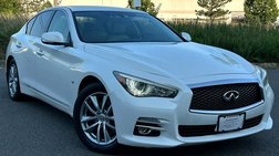 2014 Infiniti Q50 Premium